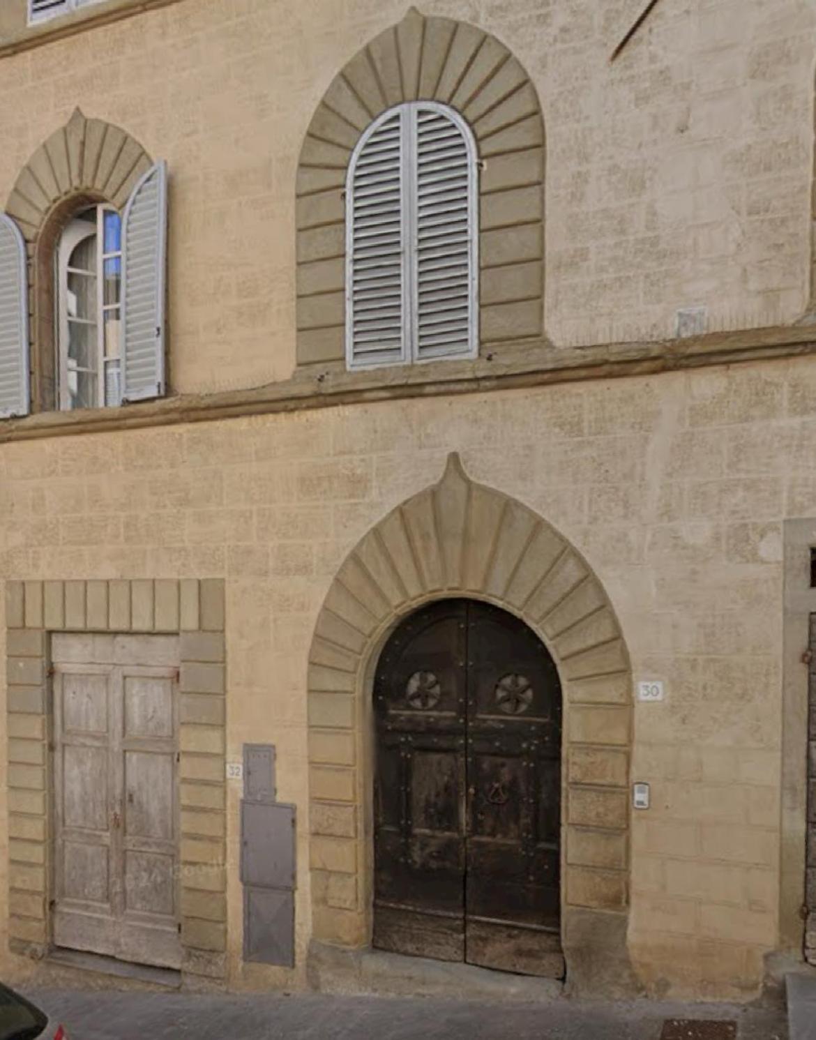 Il Cielo Di Anghiari Acomodação com café da manhã Exterior foto