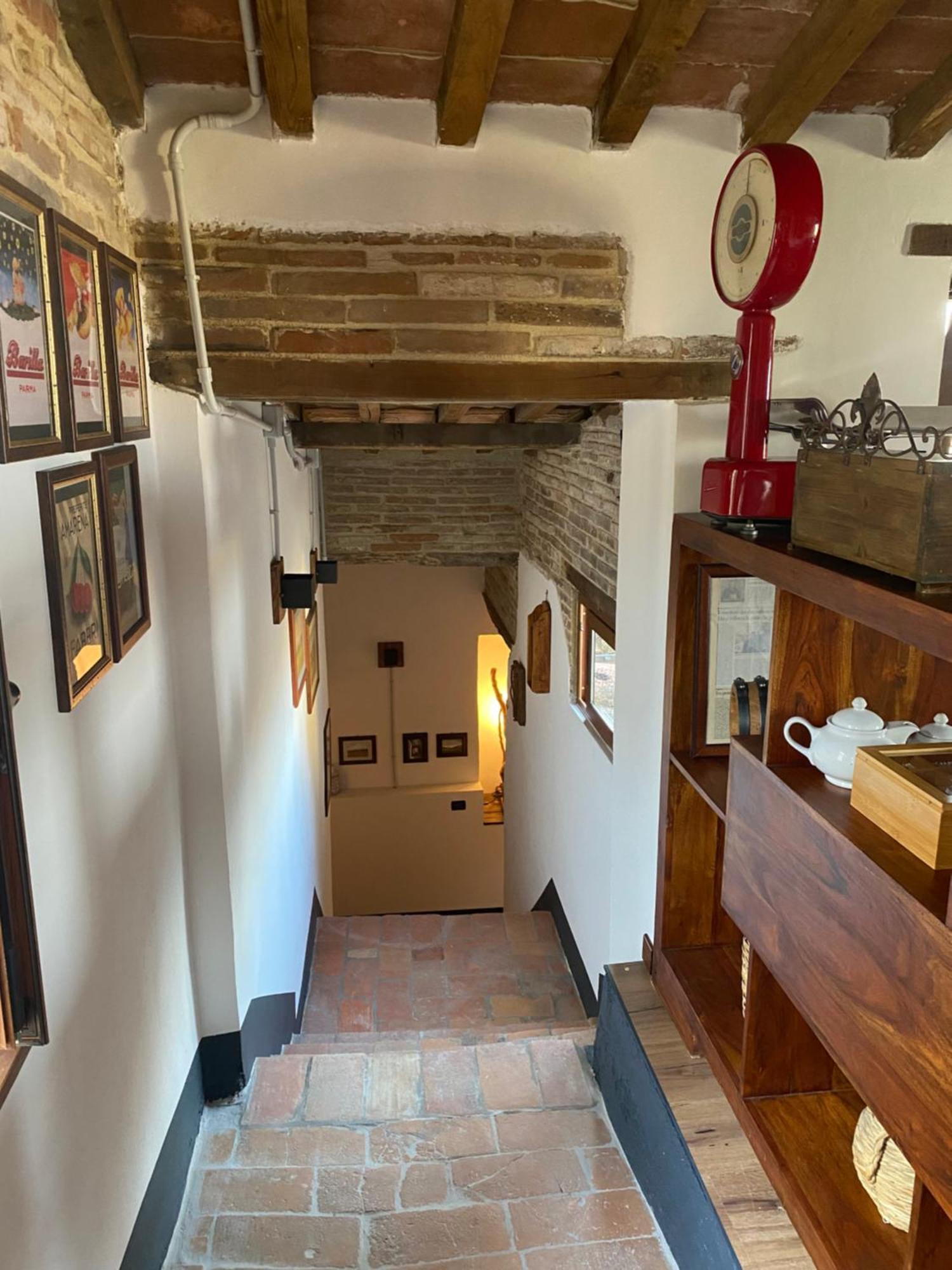 Il Cielo Di Anghiari Acomodação com café da manhã Exterior foto