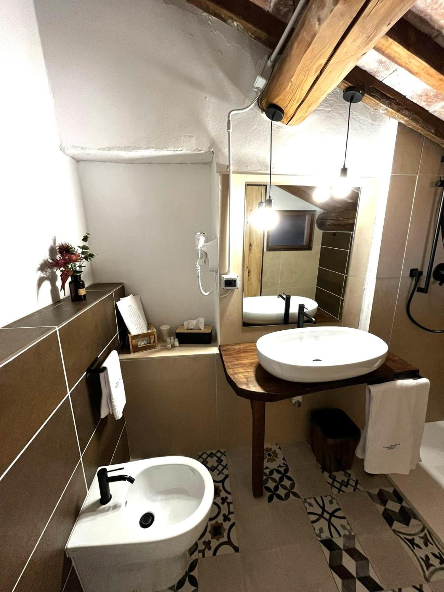 Il Cielo Di Anghiari Acomodação com café da manhã Exterior foto