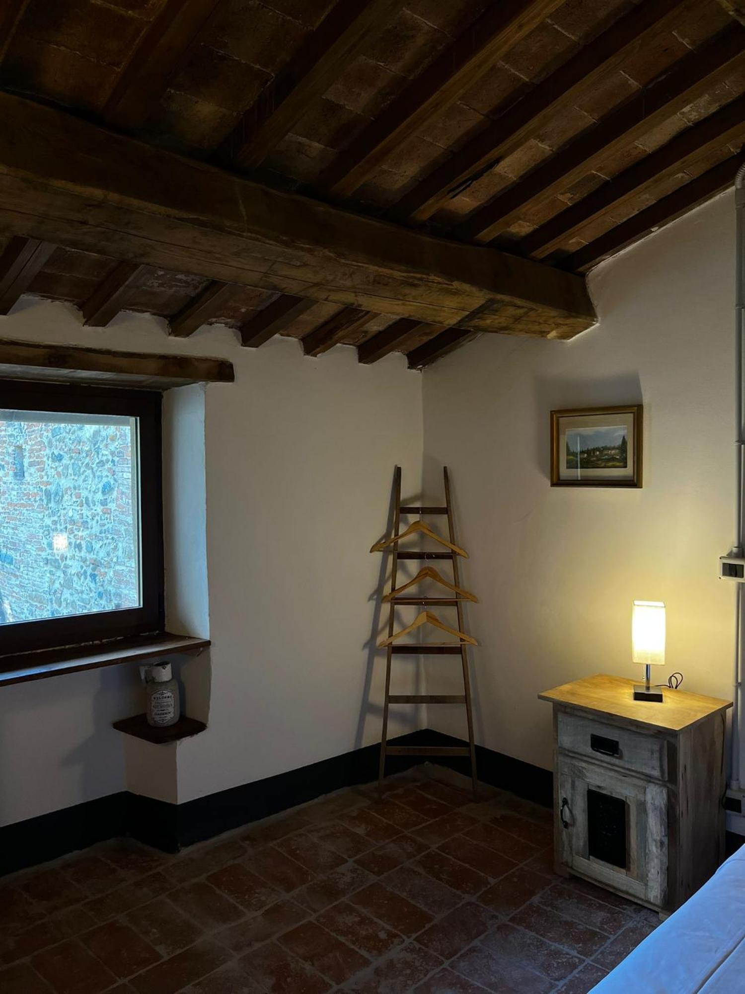 Il Cielo Di Anghiari Acomodação com café da manhã Exterior foto