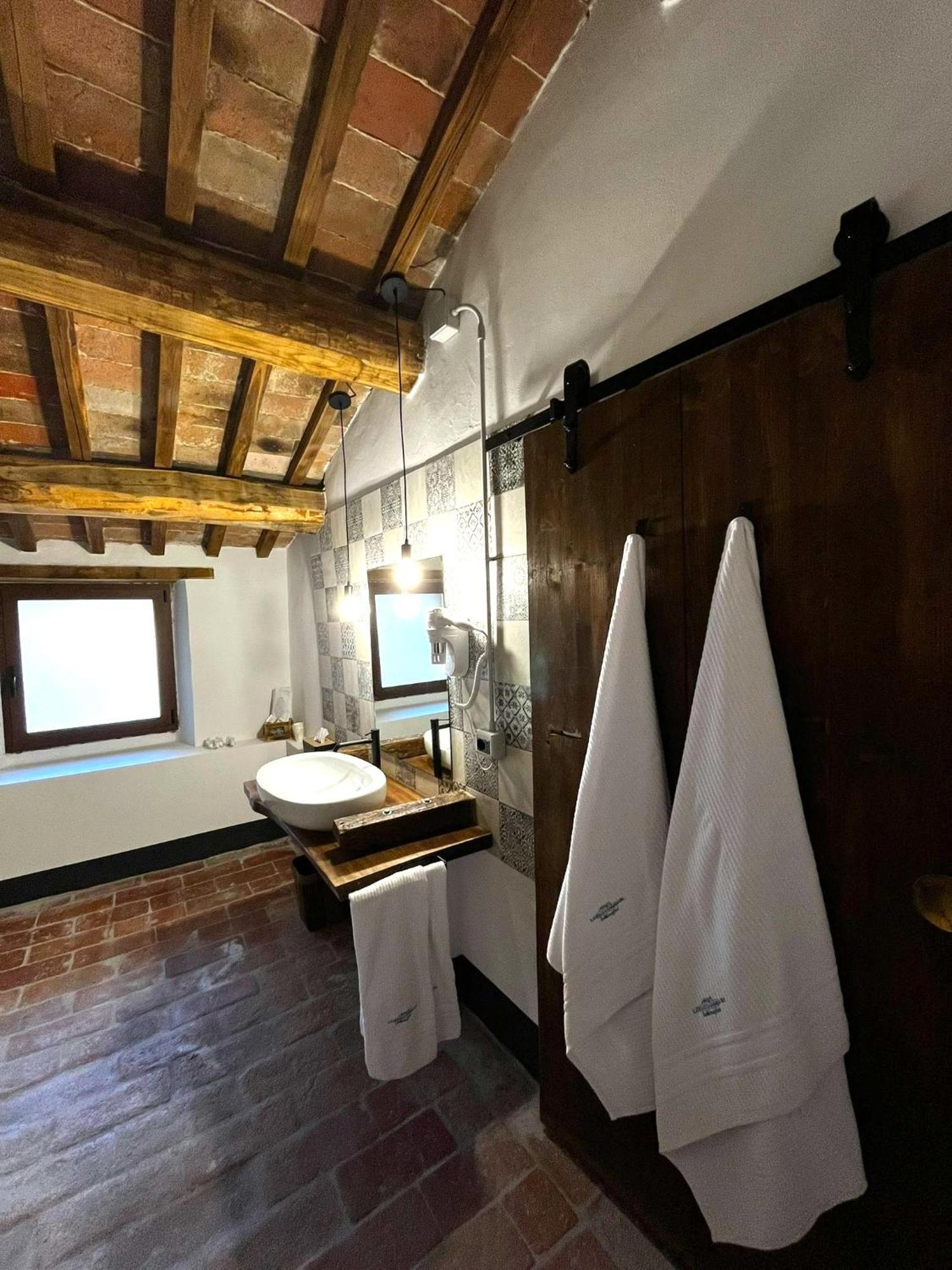 Il Cielo Di Anghiari Acomodação com café da manhã Exterior foto