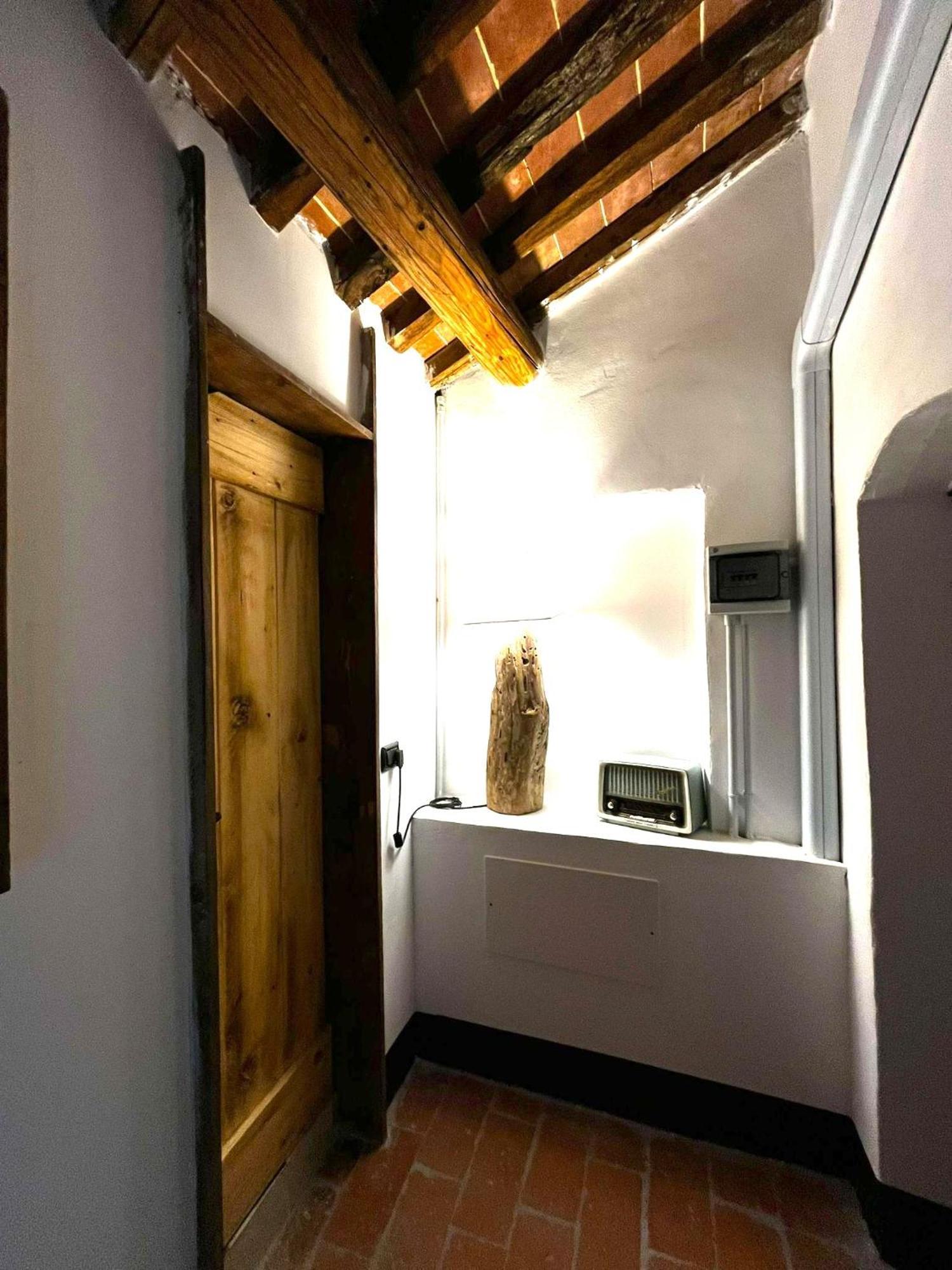 Il Cielo Di Anghiari Acomodação com café da manhã Exterior foto
