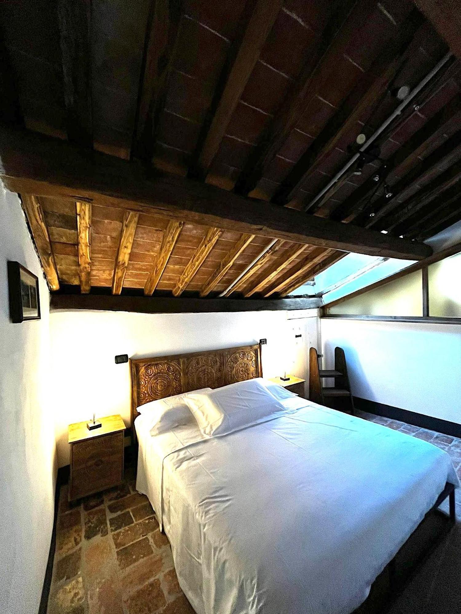 Il Cielo Di Anghiari Acomodação com café da manhã Exterior foto