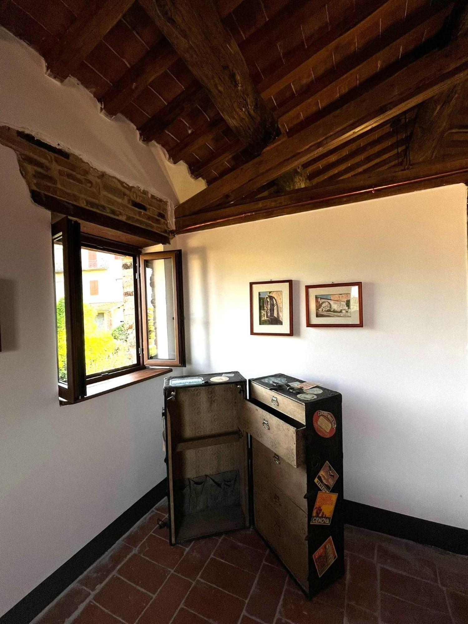 Il Cielo Di Anghiari Acomodação com café da manhã Exterior foto