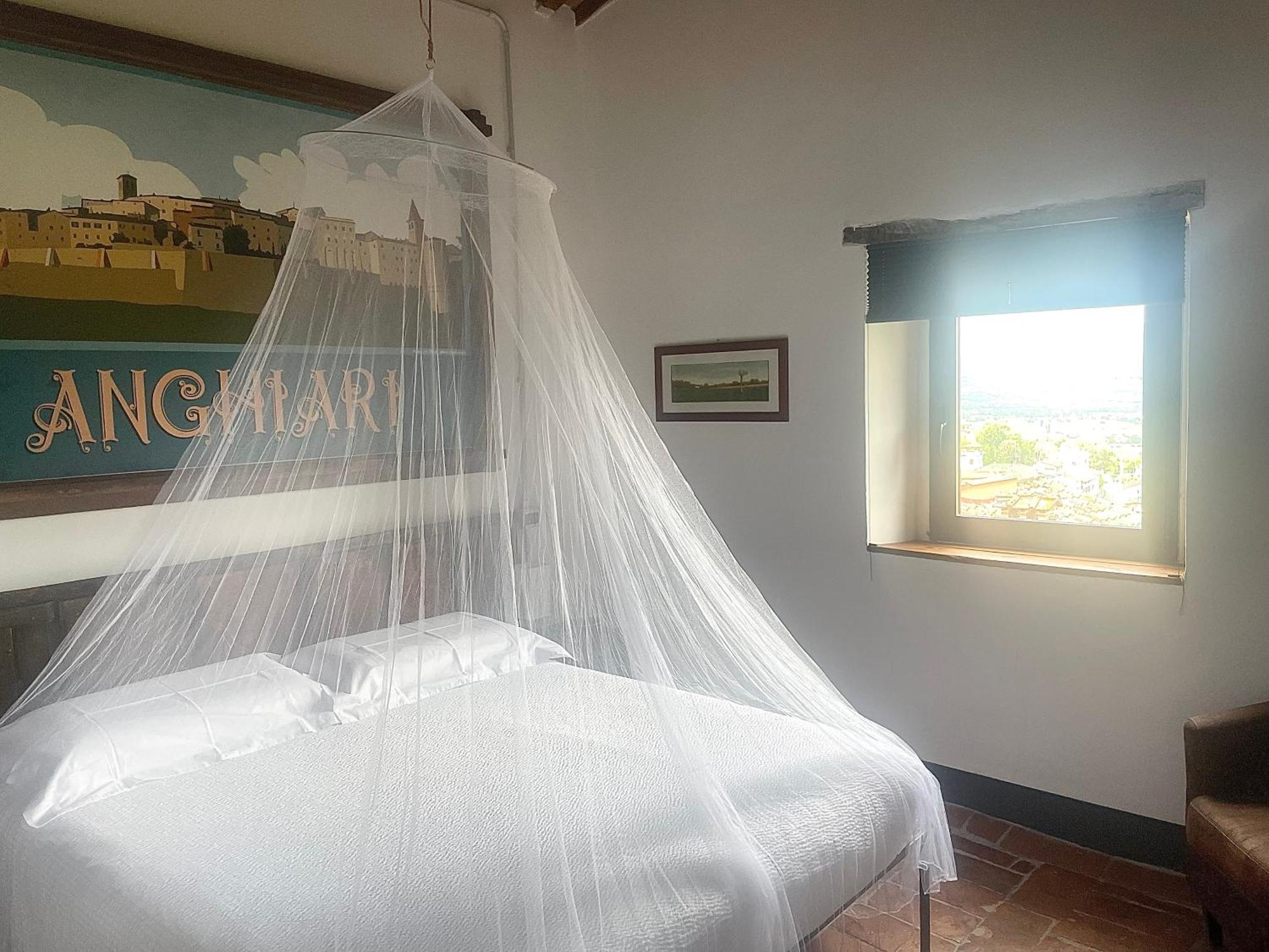 Il Cielo Di Anghiari Acomodação com café da manhã Exterior foto